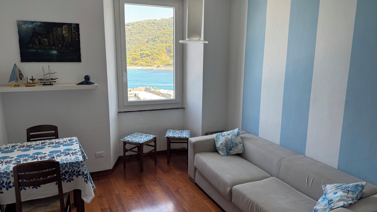 Photo of Livingroom in Portovenere