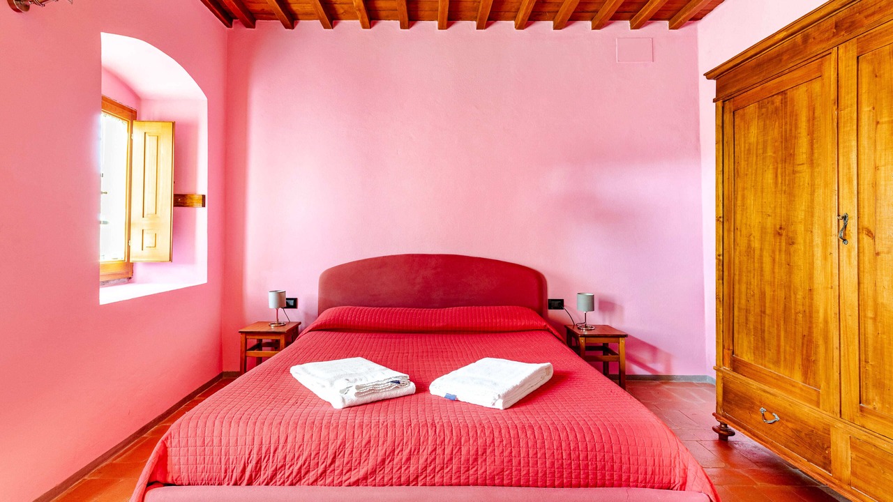 Photo of Bedroom in Castelfranco di Sopra