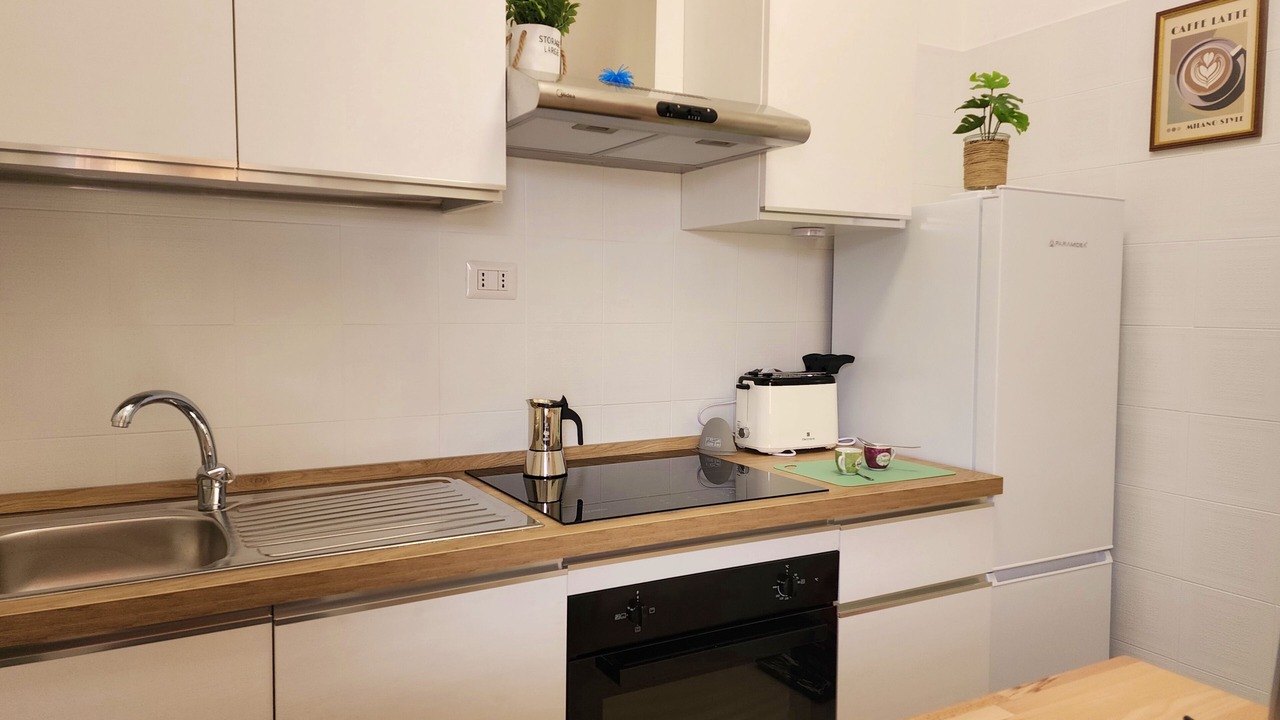 Photo of Kitchen in La Pietraia