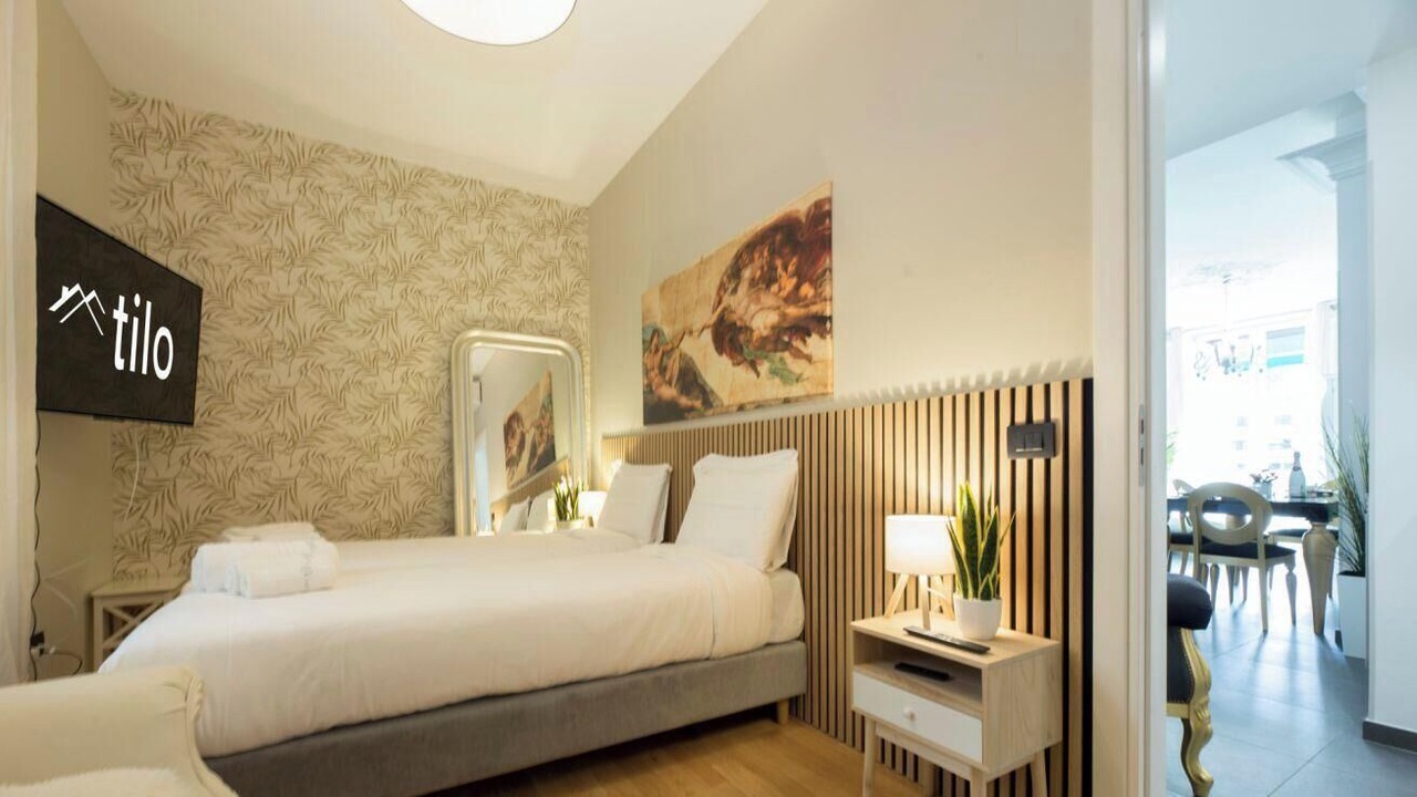 Photo of Bedroom in San Vincenzo
