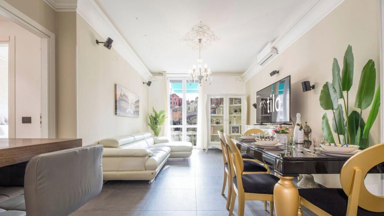 Photo of Livingroom in San Vincenzo