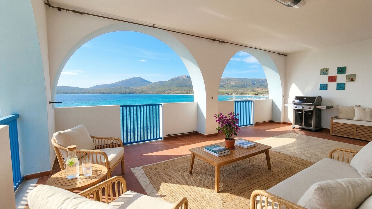 Photo of Patio Balcony in Maristella