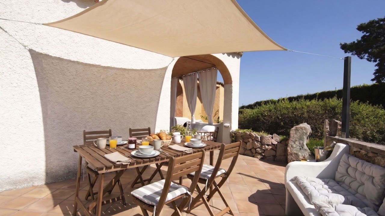 Photo of Patio Balcony in Punta Sardegna