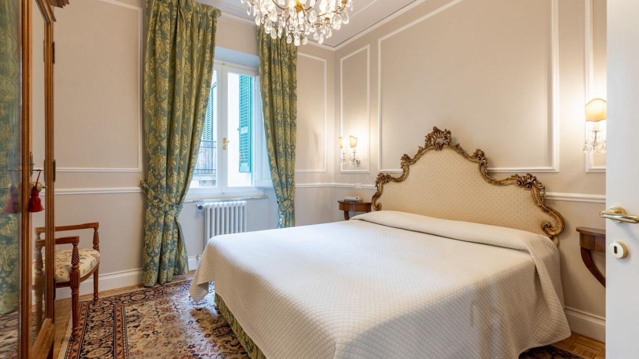 Photo of Bedroom in Montecatini Terme