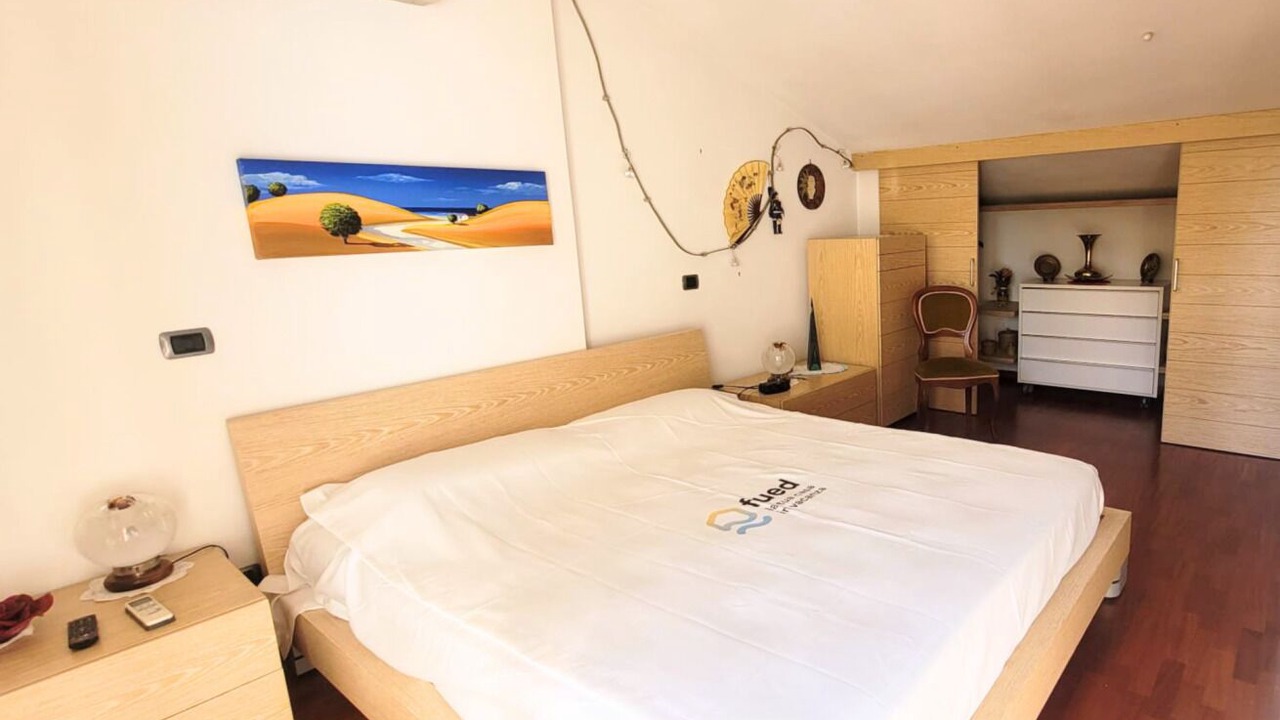 Photo of Bedroom in Cesenatico