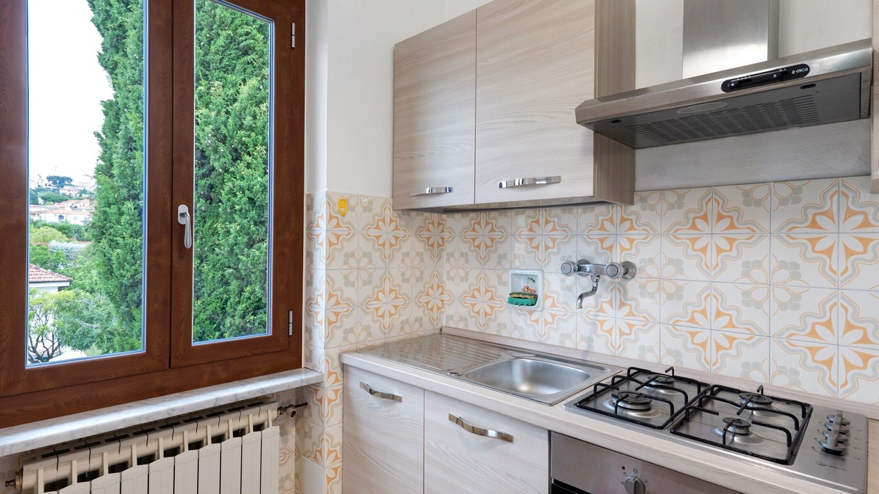Photo of Kitchen in Diano Castello