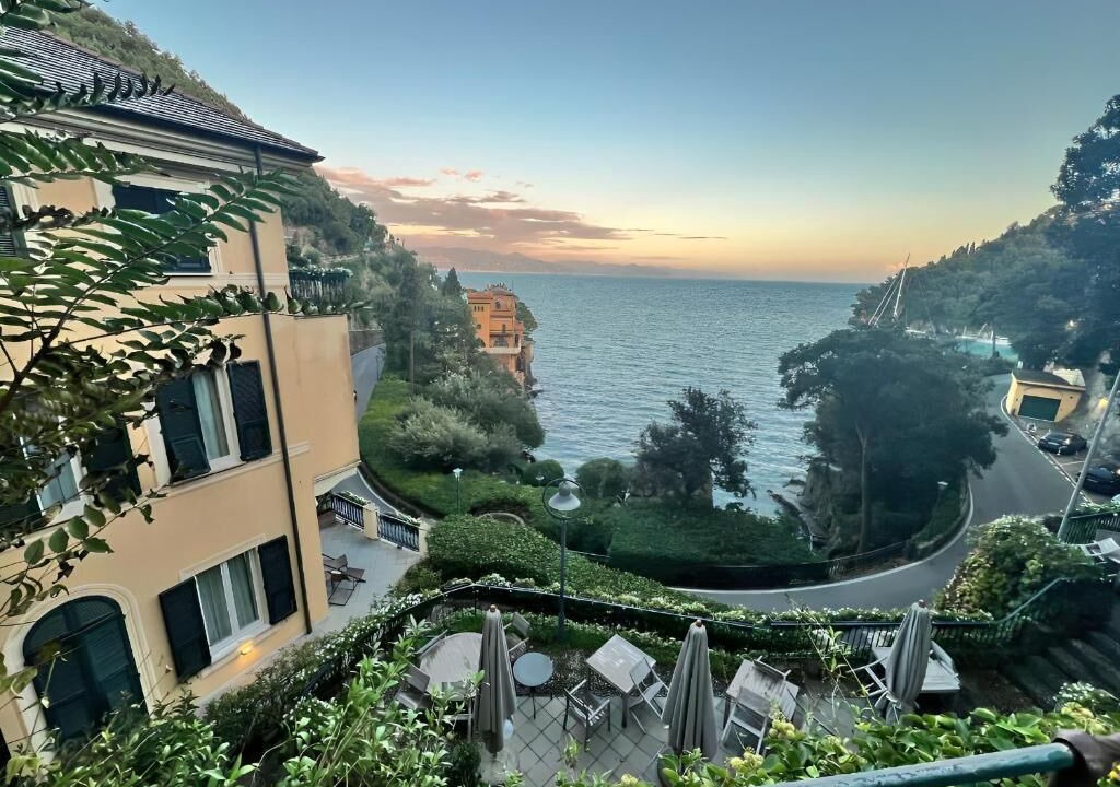 Photo of Patio Balcony in Portofino
