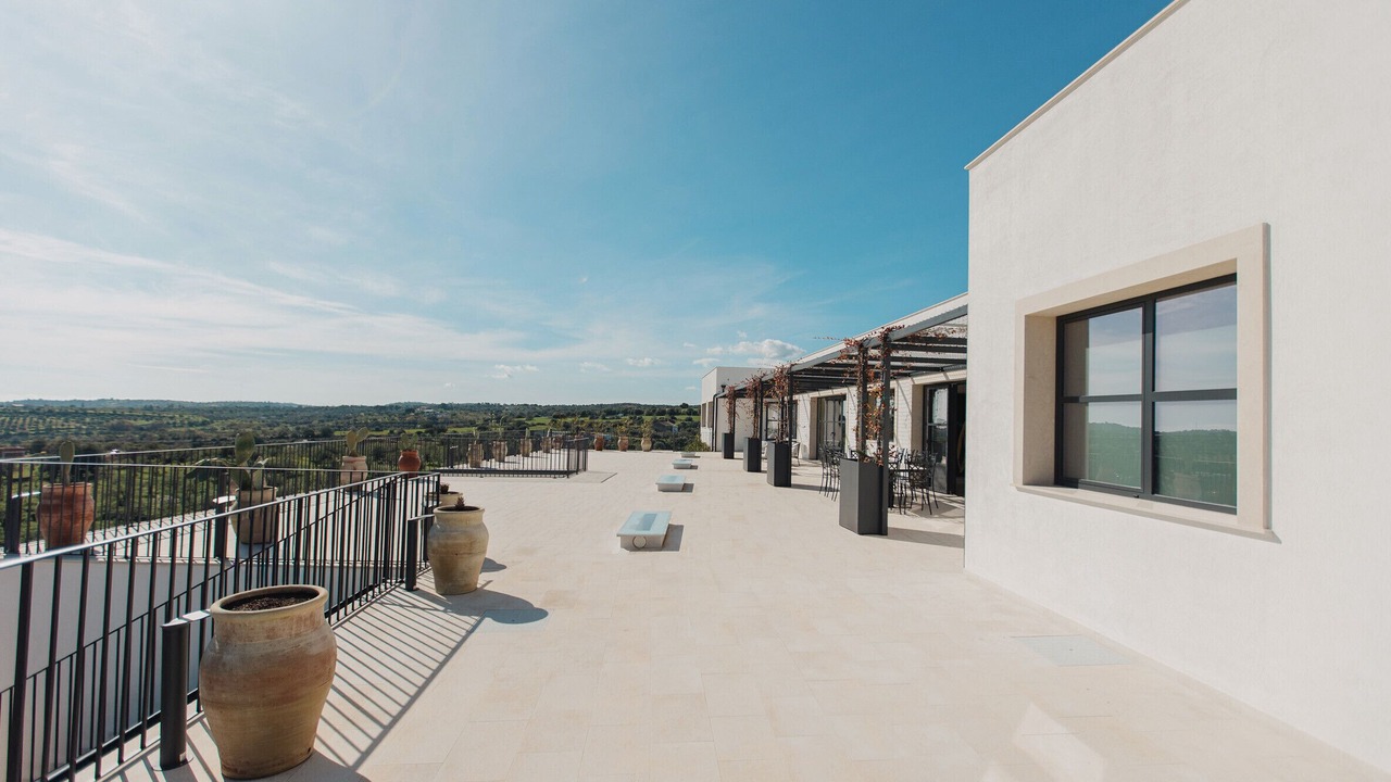 Photo of Patio Balcony in Noto