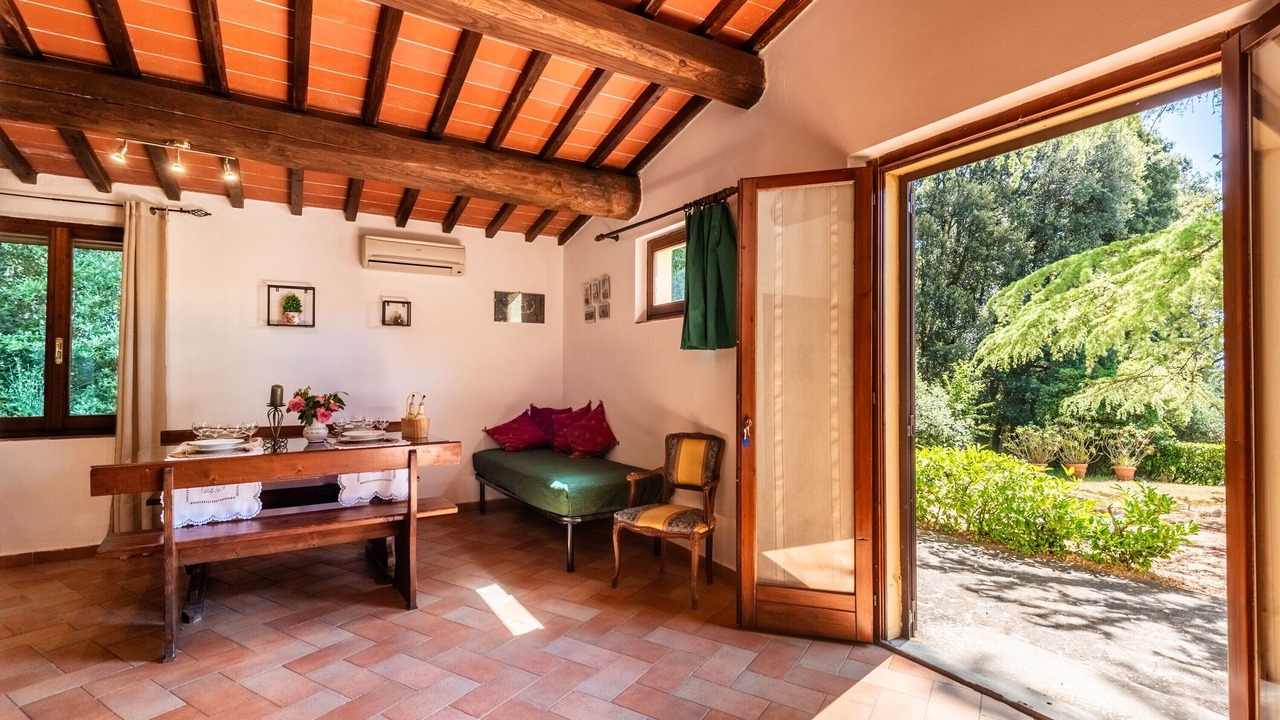 Photo of Livingroom in Monteriggioni