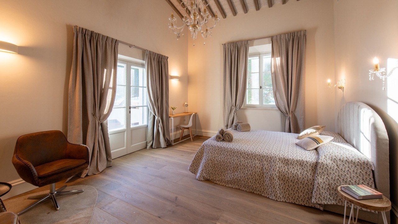 Photo of Bedroom in Scarlino
