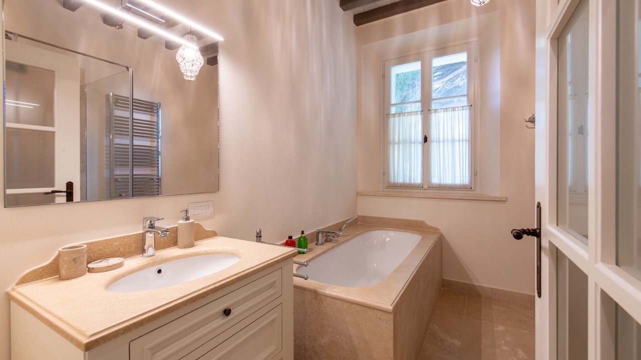 Photo of Bathroom in Scarlino