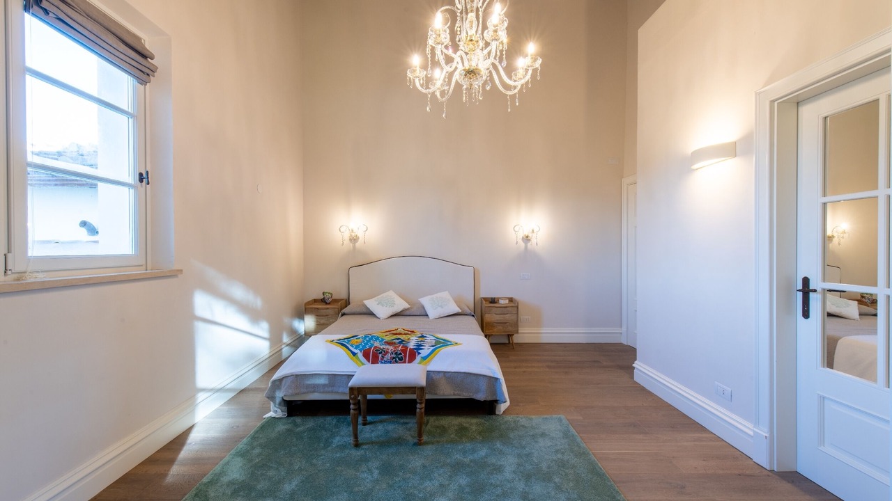 Photo of Bedroom in Scarlino