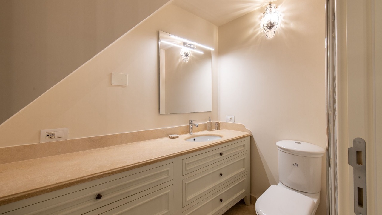 Photo of Bathroom in Scarlino