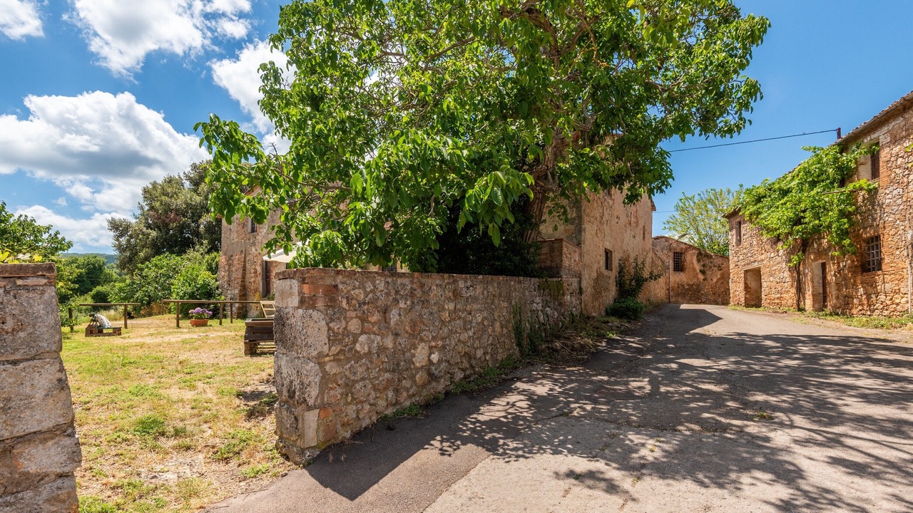 Photo of Outdoor in Monteriggioni