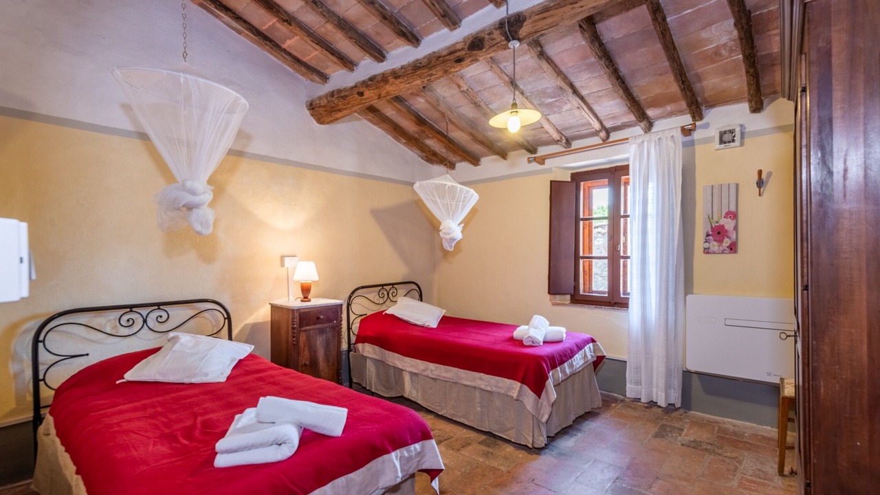 Photo of Bedroom in Monteriggioni