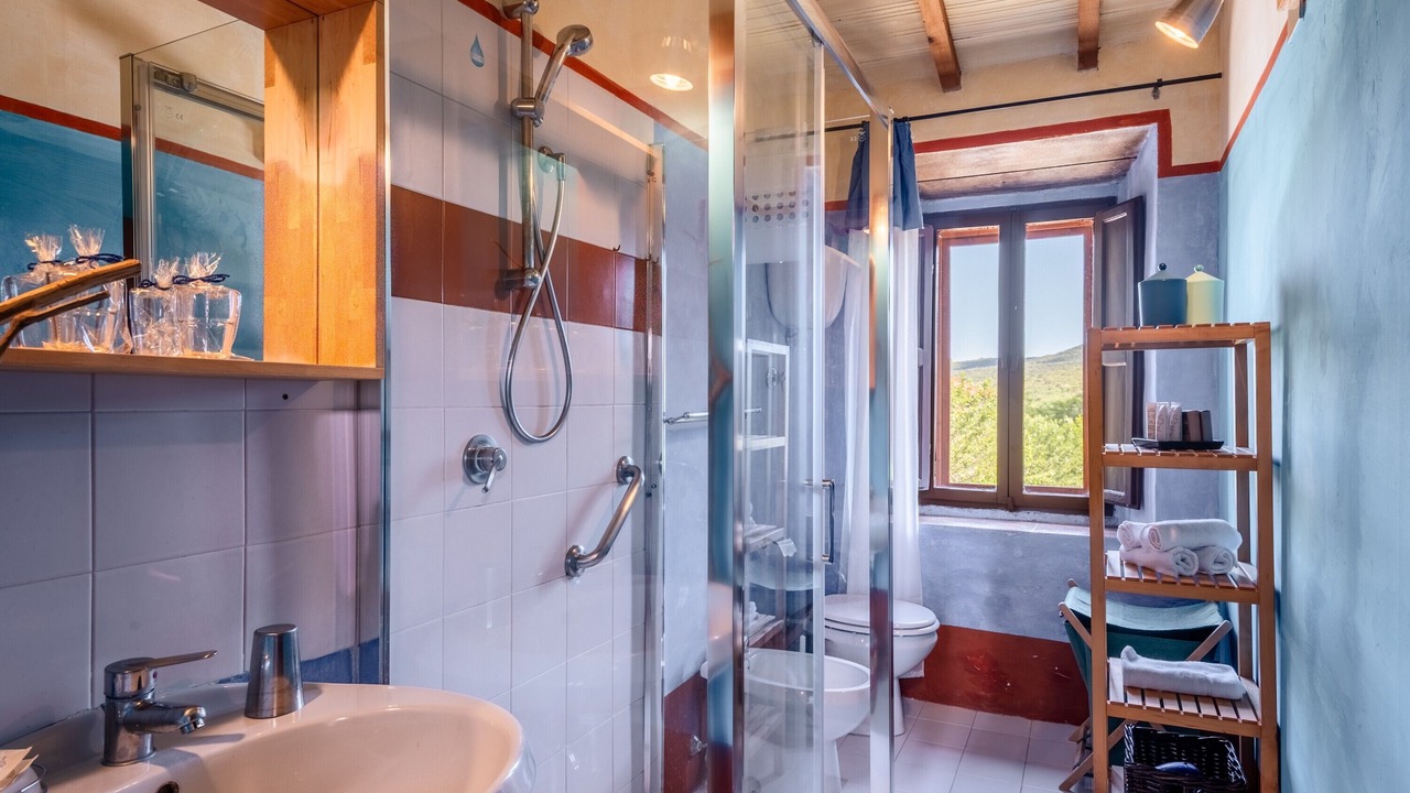 Photo of Bathroom in Monteriggioni