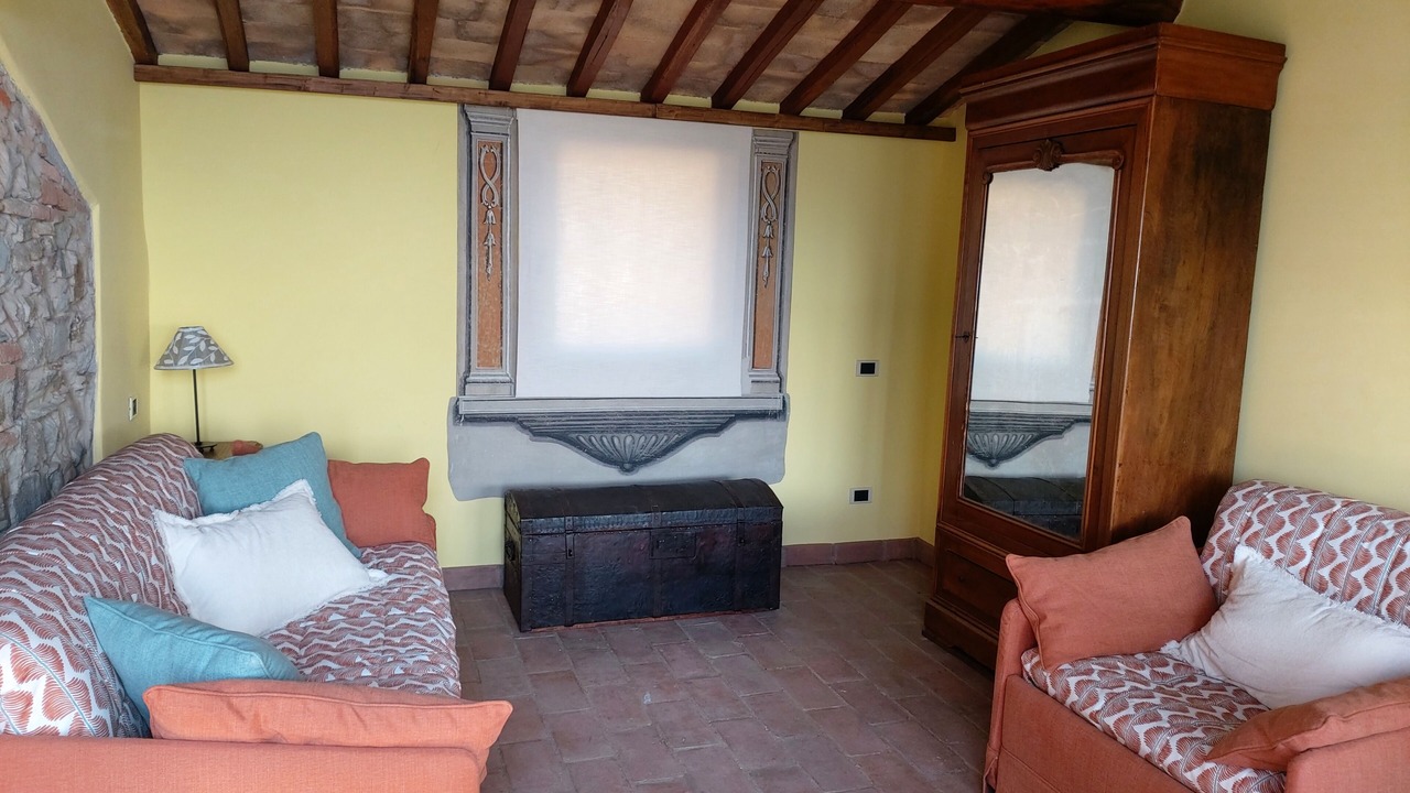 Photo of Livingroom in Monte Vibiano Vecchio