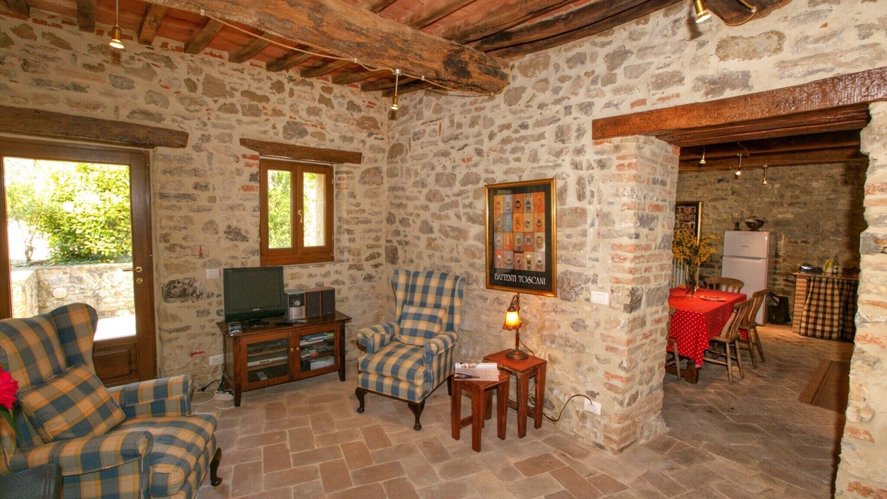 Photo of Livingroom in Lisciano Niccone
