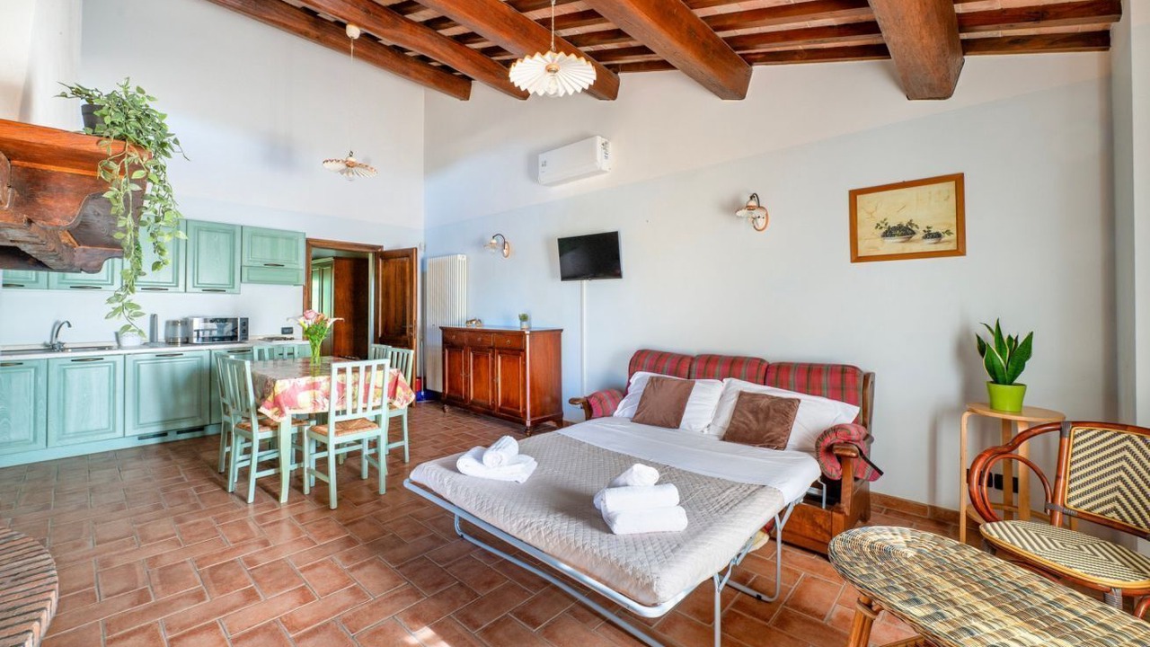 Photo of Livingroom in San Martino in Campo