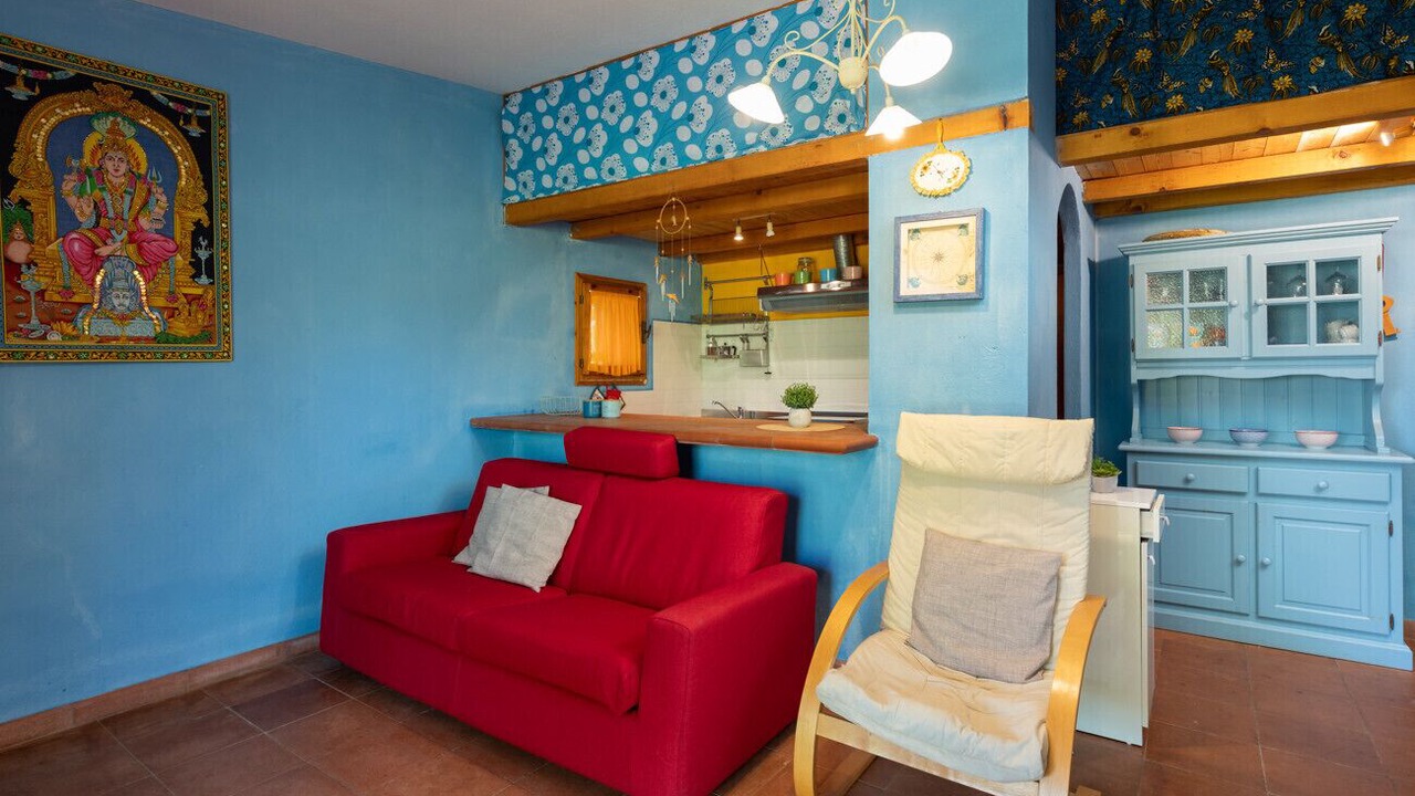 Photo of Livingroom in Osseddu
