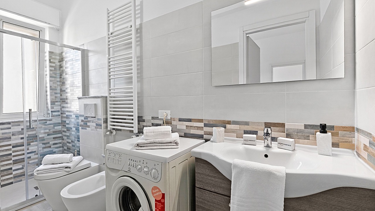 Photo of Bathroom in Borghetto Santo Spirito