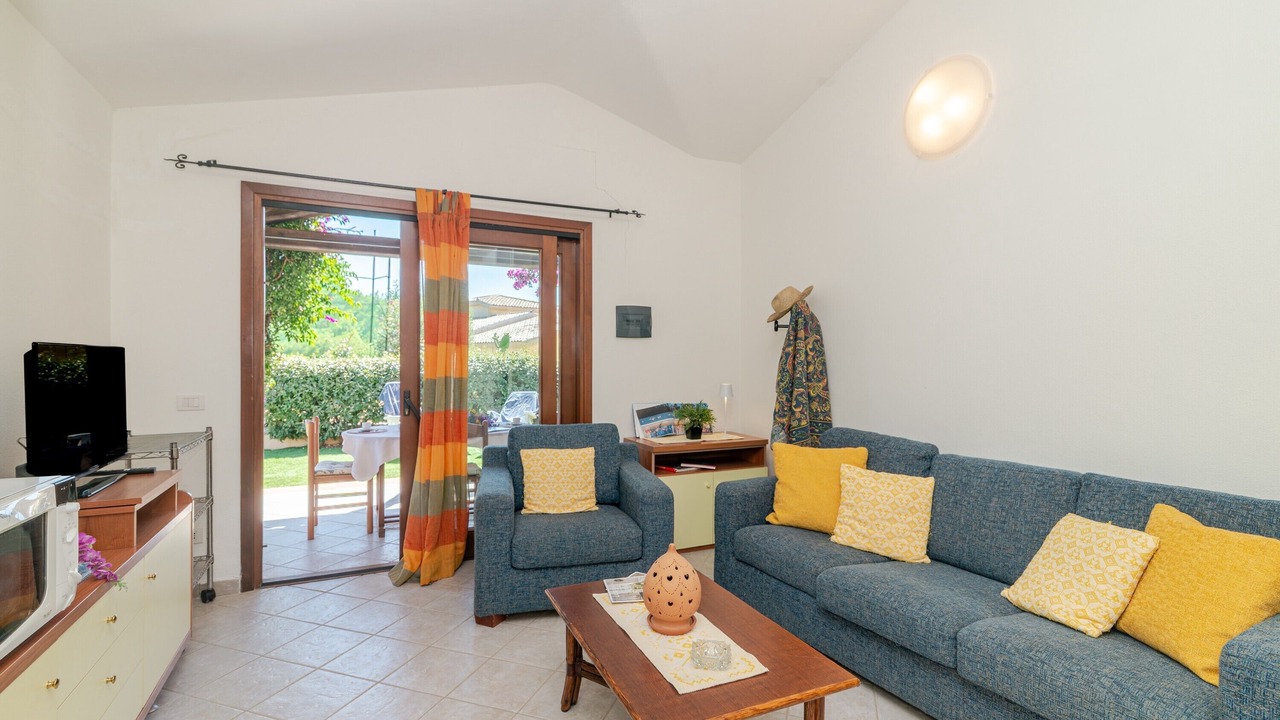 Photo of Livingroom in Monte Petrosu