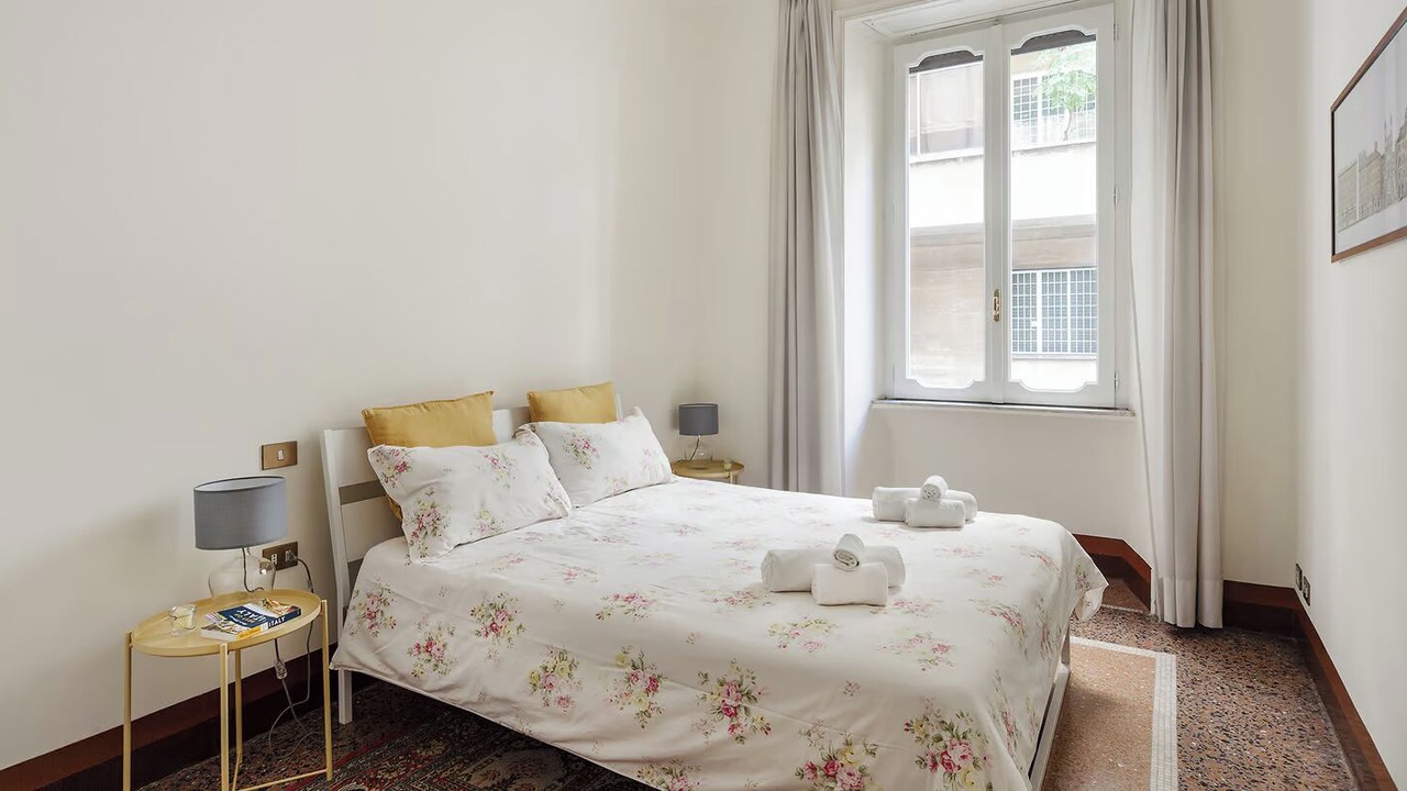 Photo of Bedroom in Flaminio