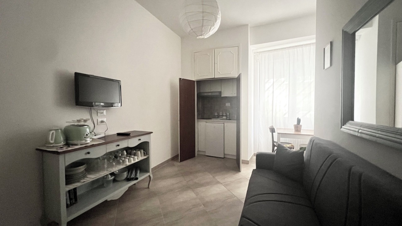 Photo of Livingroom in Quartiere XIII Aurelio
