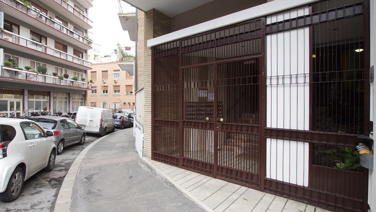 Photo of Outdoor in Quartiere XIII Aurelio