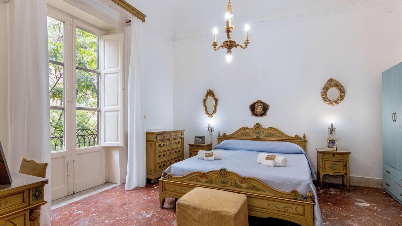 Photo of Bedroom in Ruggero Settimo