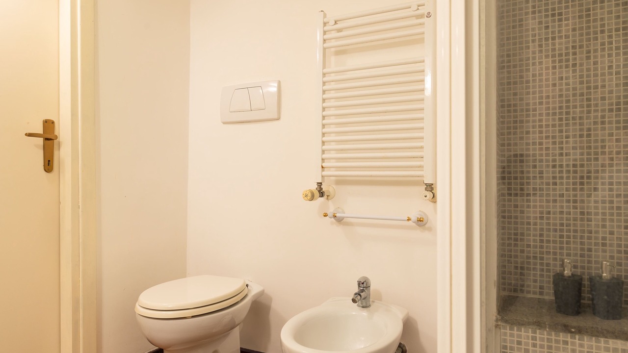 Photo of Bathroom in Lake Bracciano