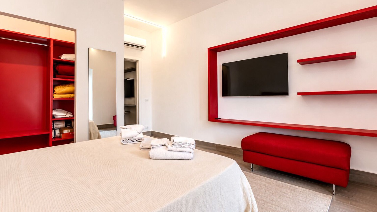 Photo of Bedroom in Noto Historic Centre