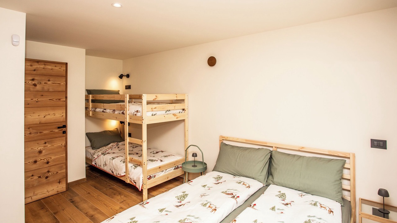 Photo of Bedroom in Cervinia