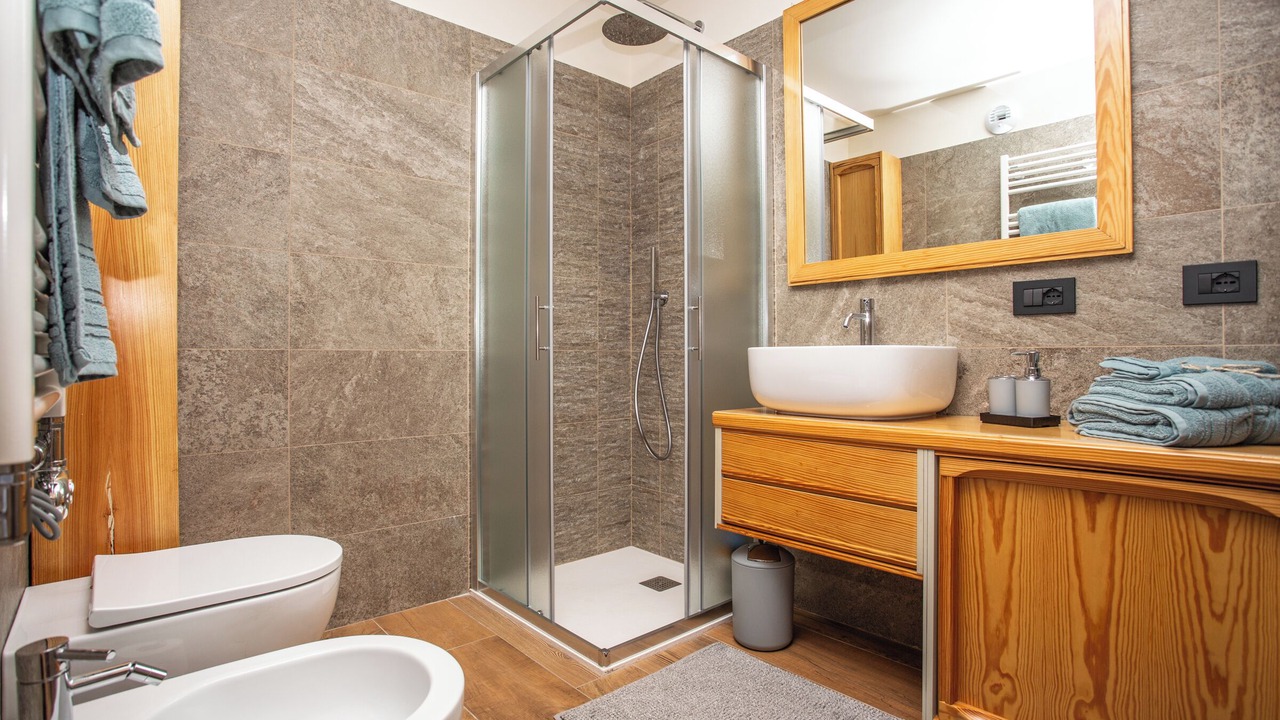 Photo of Bathroom in Cervinia
