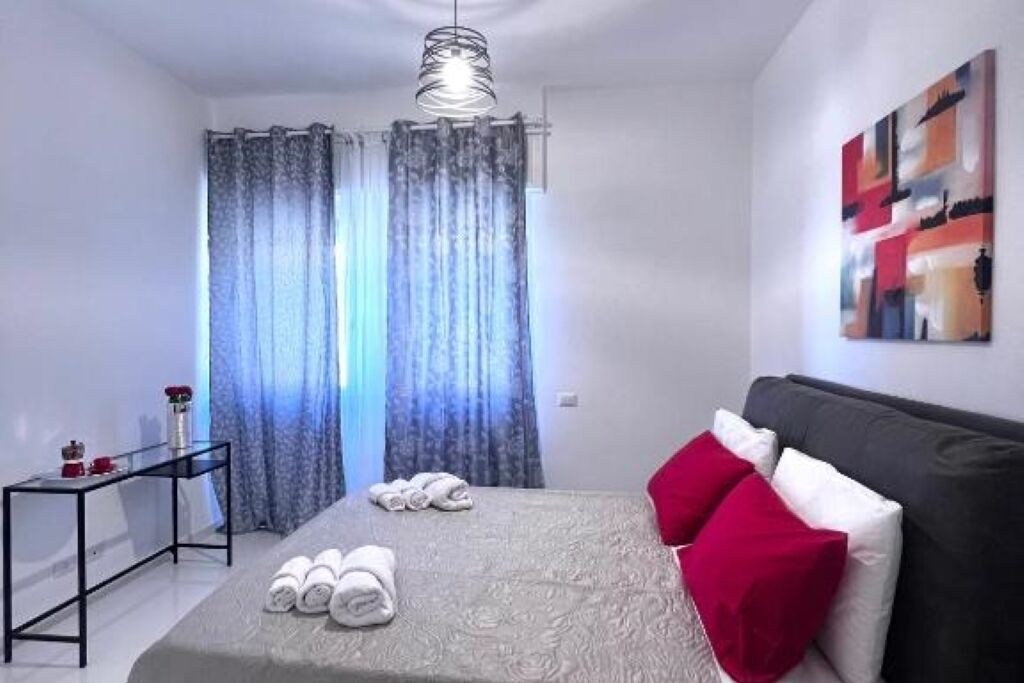 Photo of Bedroom in Fiumicino