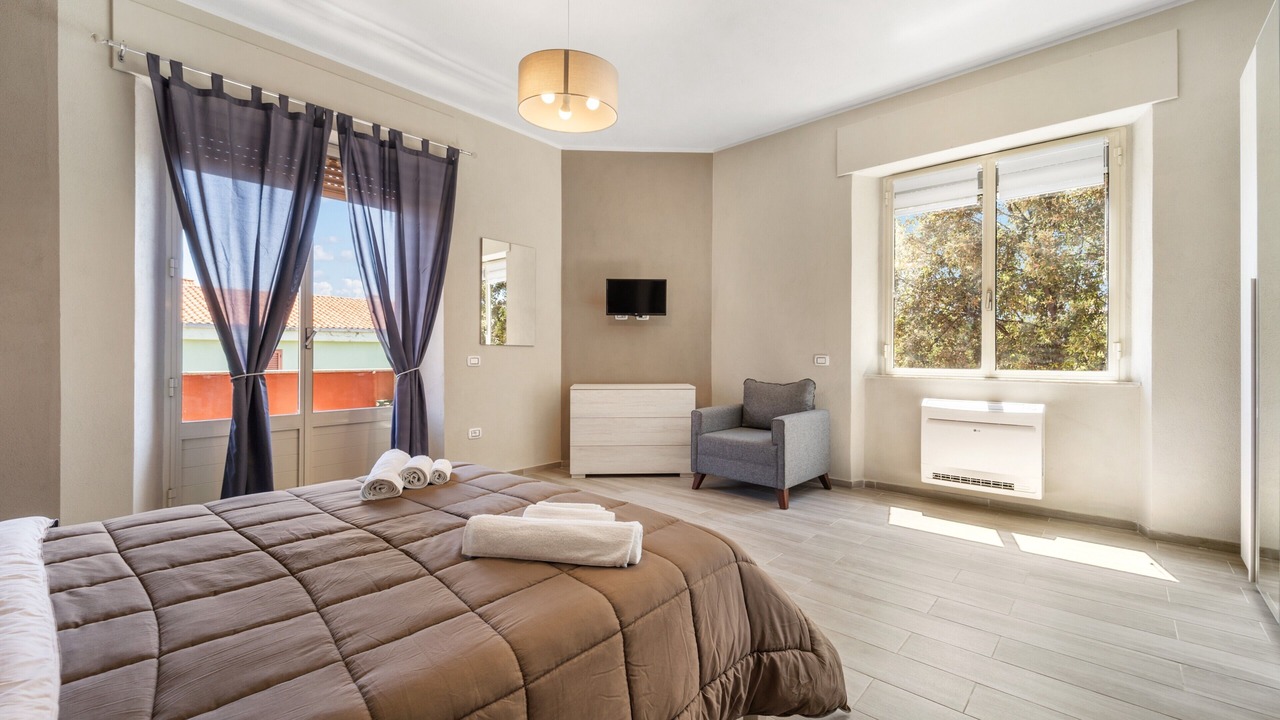 Photo of Bedroom in Carbonia