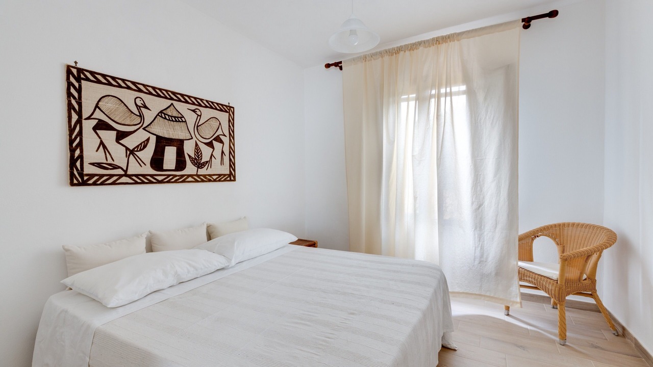 Photo of Bedroom in Sa Rocca Tunda