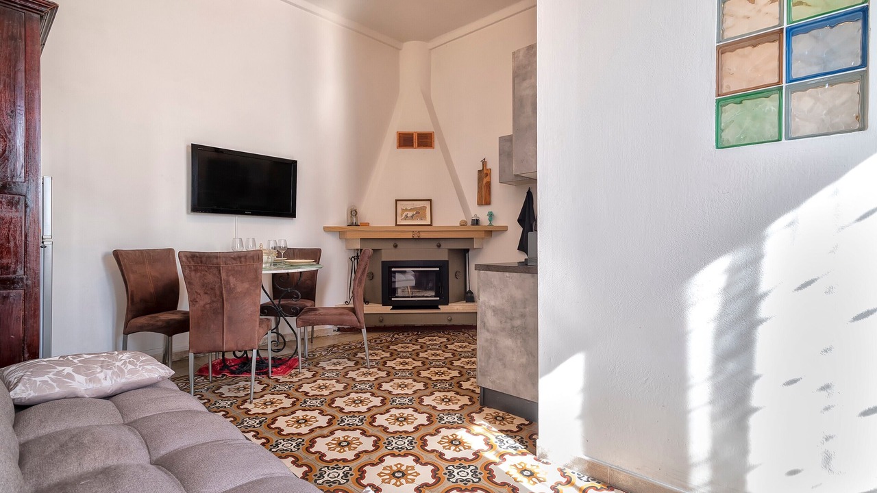 Photo of Livingroom in Sennori