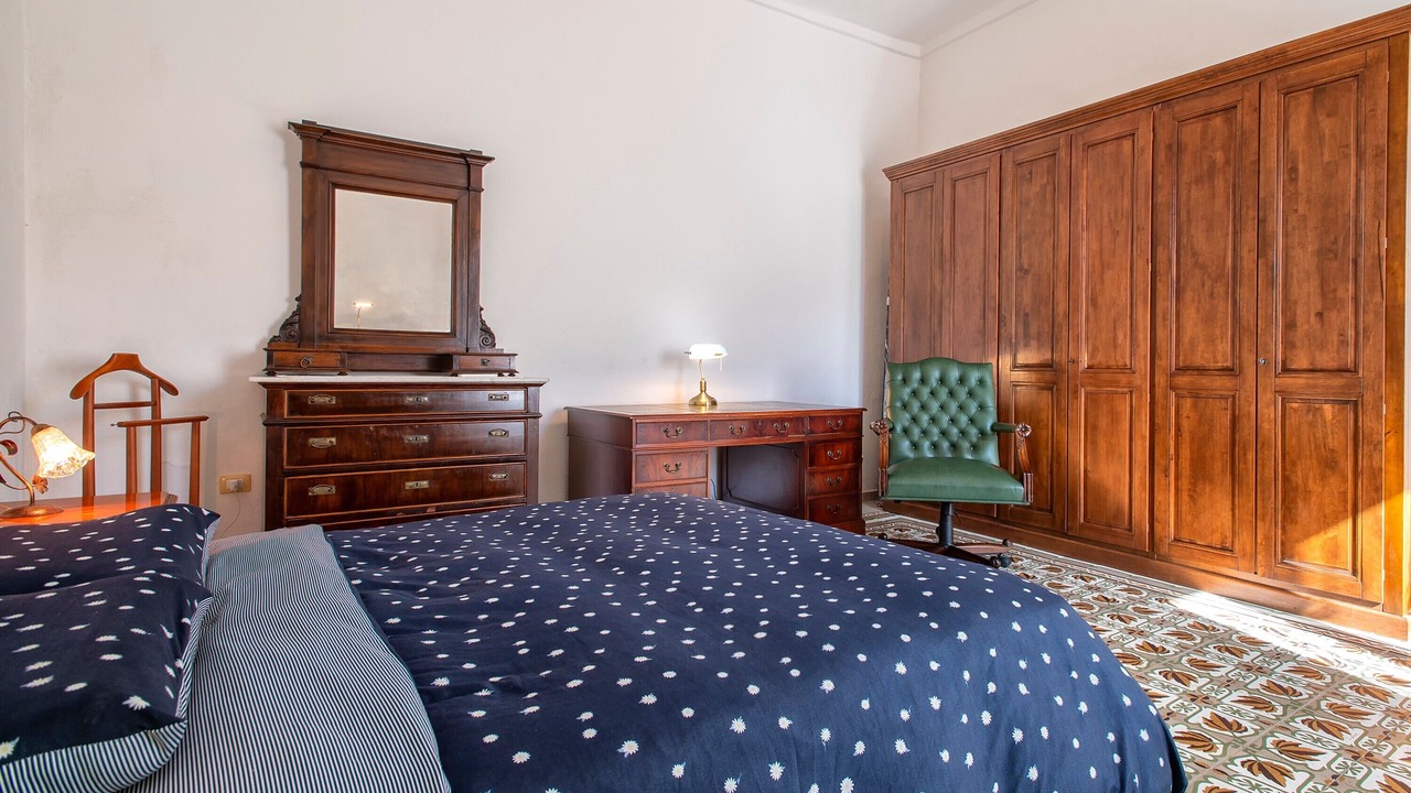 Photo of Bedroom in Sennori