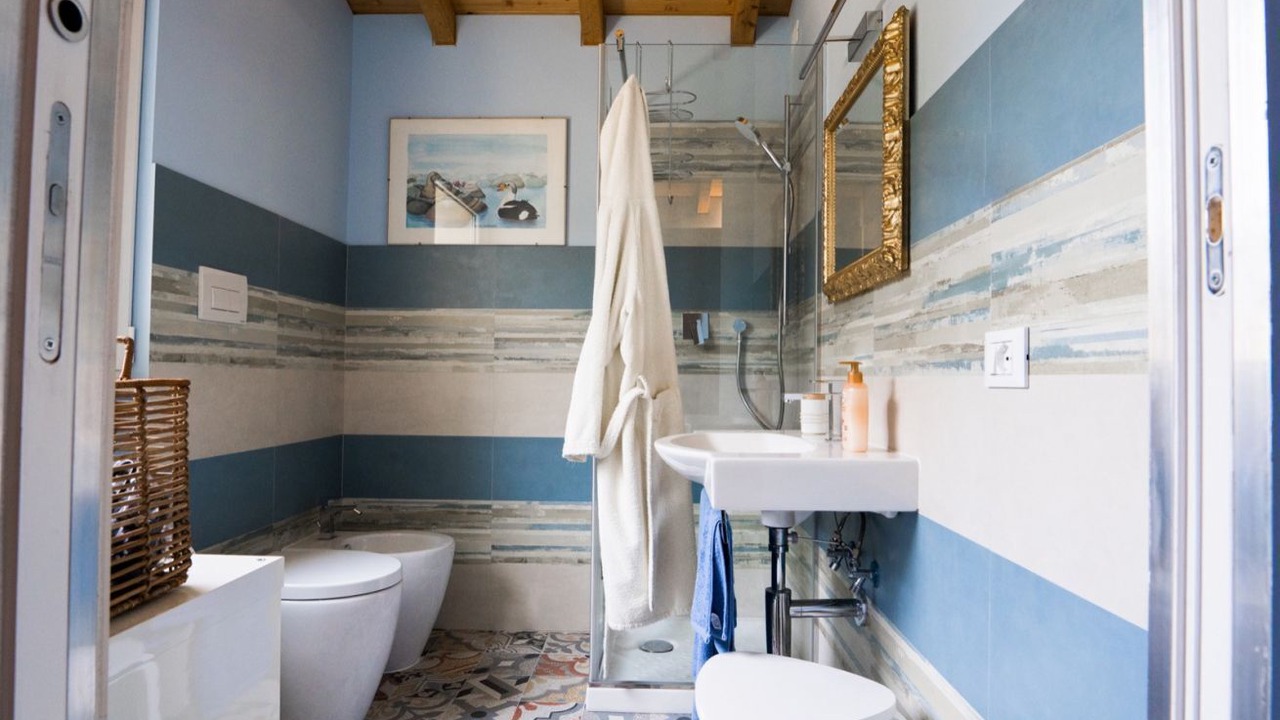 Photo of Bathroom in Cordigliano