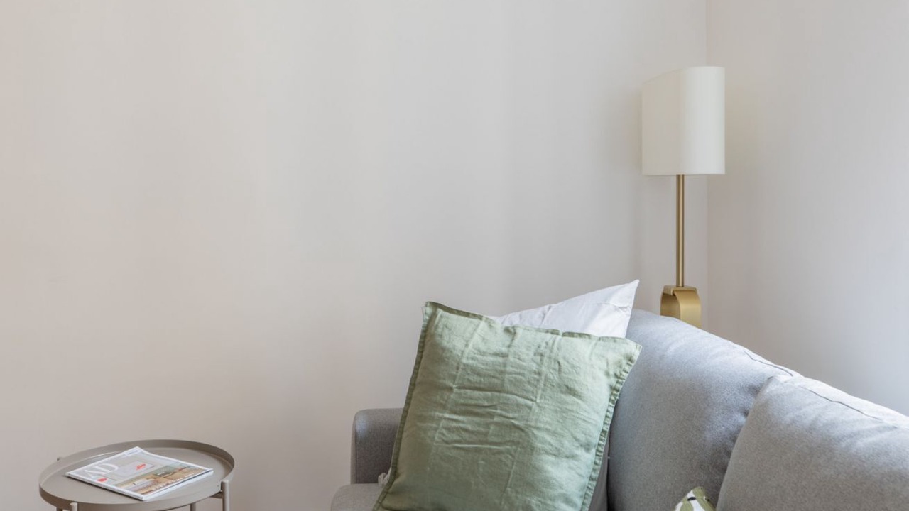 Photo of Livingroom in Rione XIV Borgo