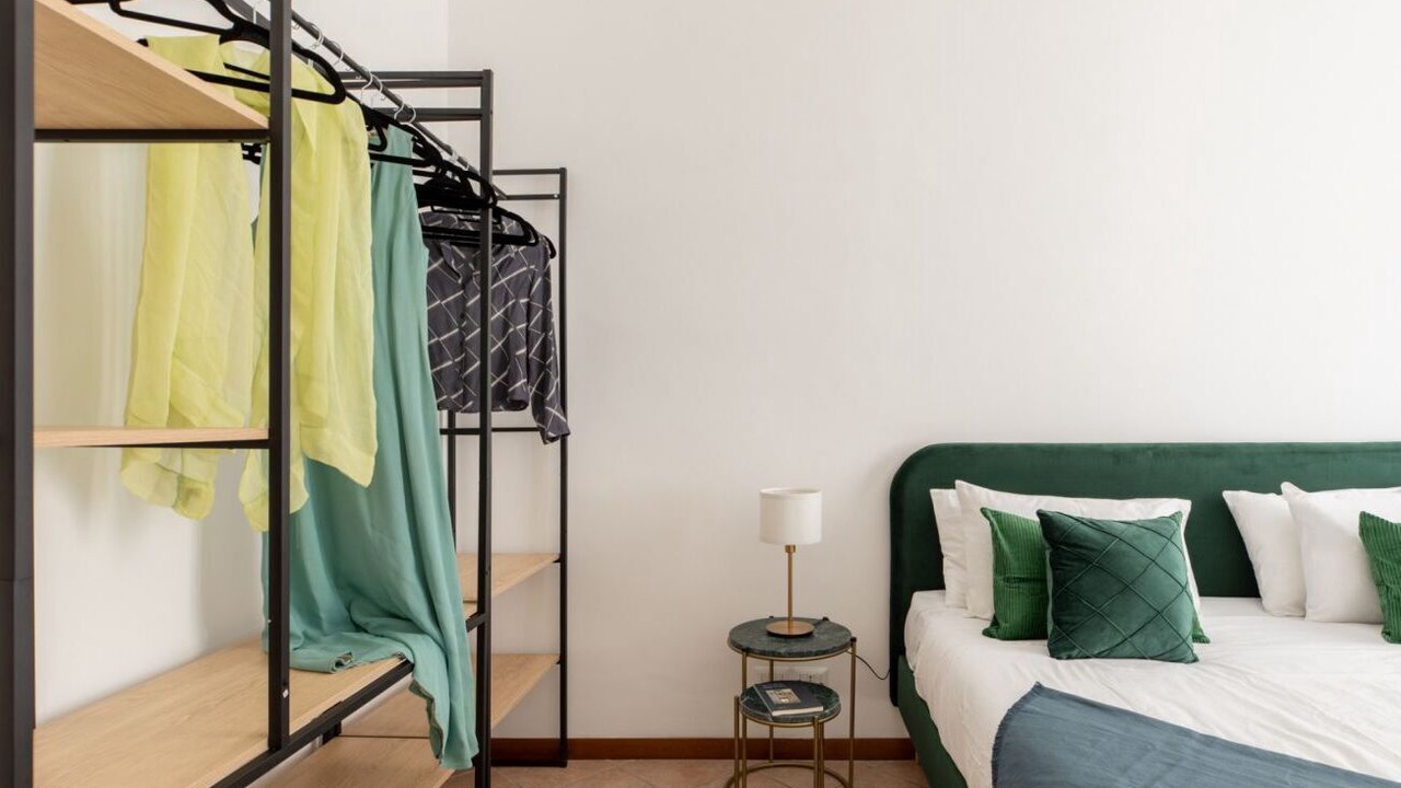 Photo of Bedroom in Rione XIV Borgo