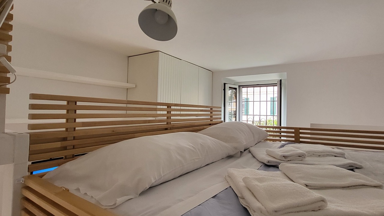 Photo of Bedroom in Gianicolense