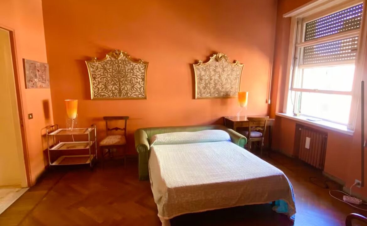 Photo of Bedroom in Quartiere III Pinciano