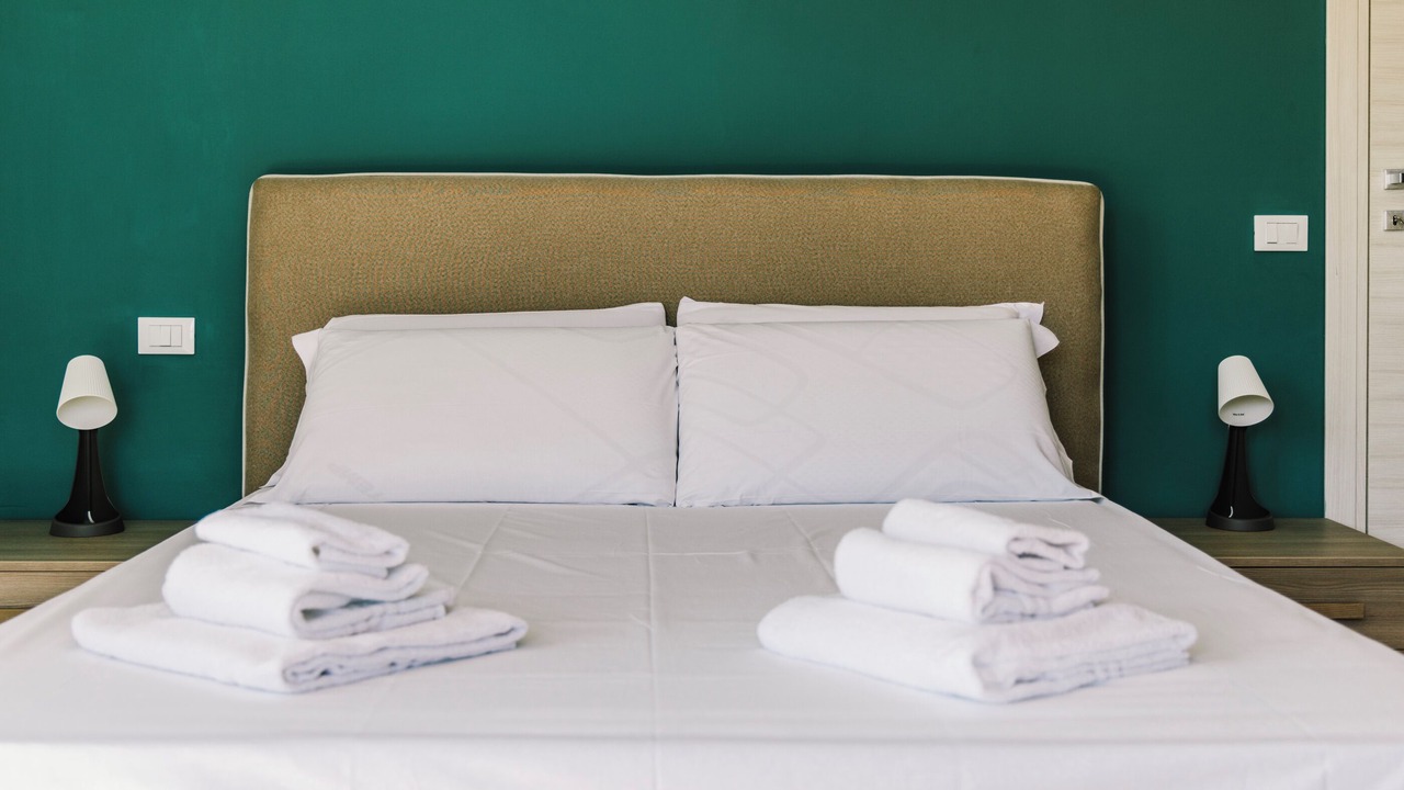Photo of Bedroom in Diano Marina