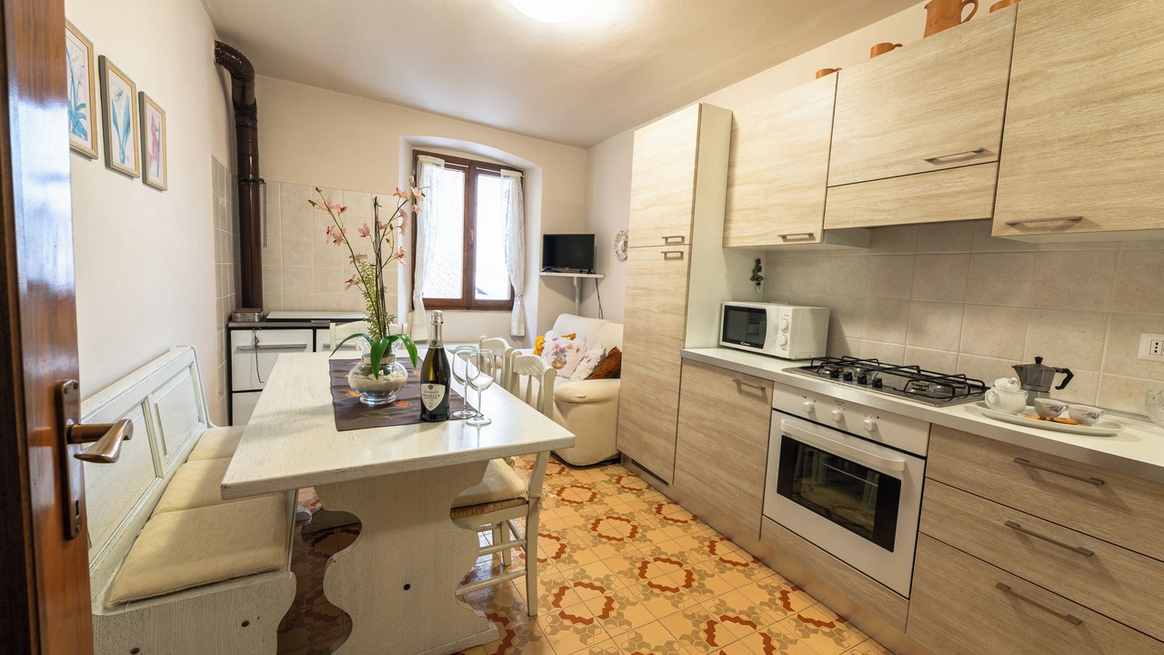 Photo of Kitchen in Breguzzo