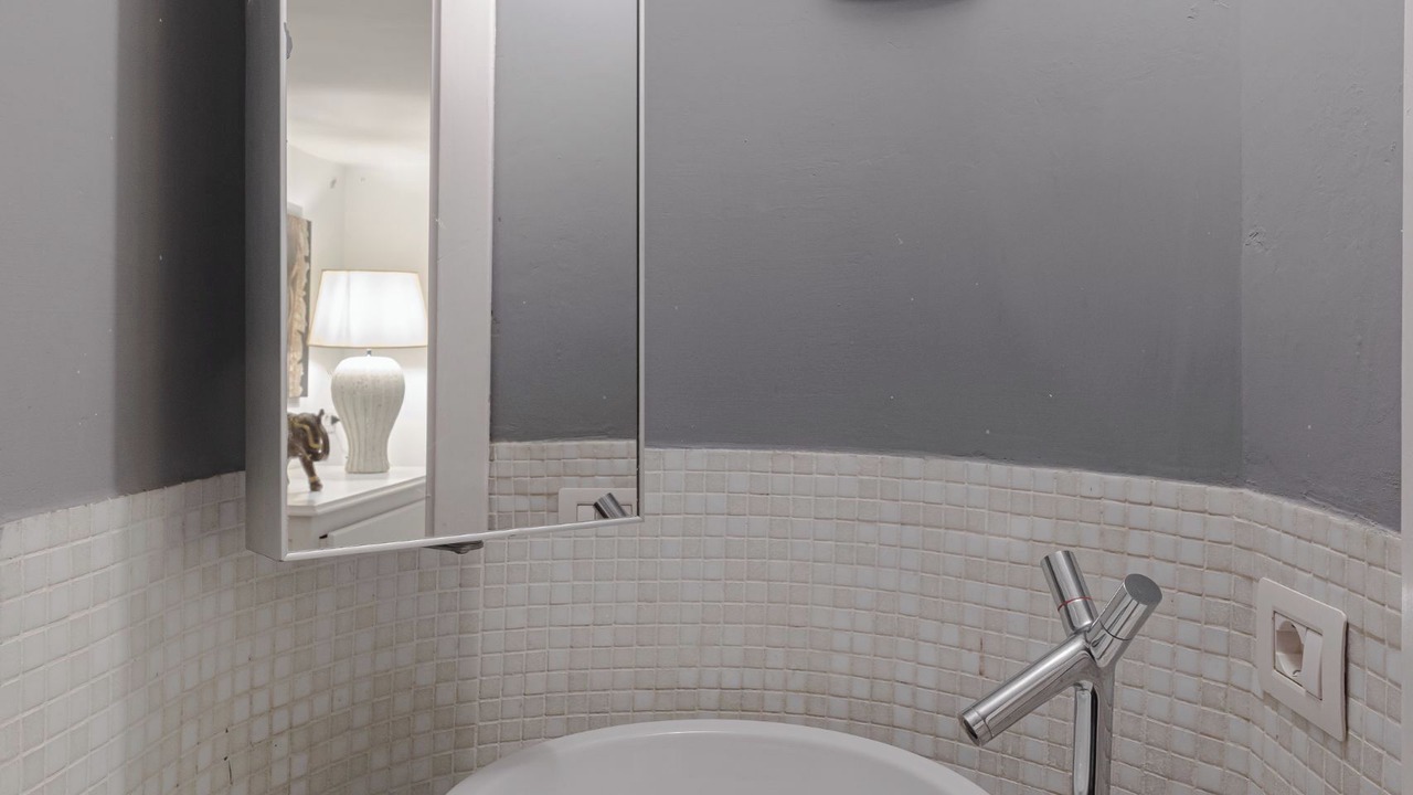 Photo of Bathroom in Rione VII Regola