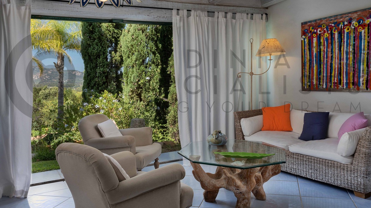 Photo of Livingroom in San Pantaleo