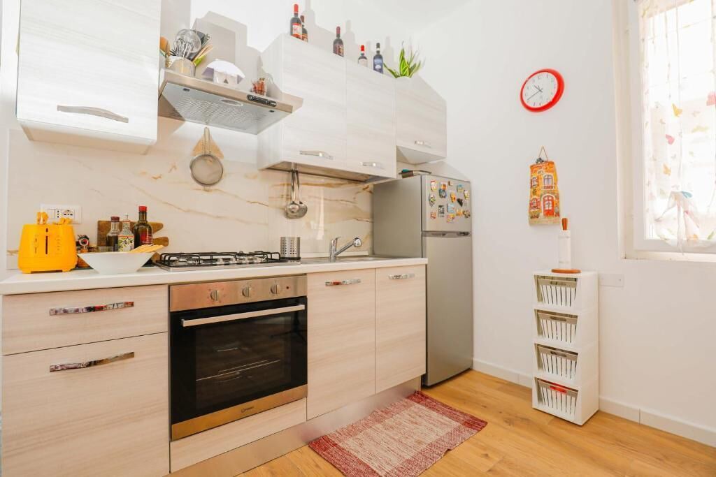 Photo of Kitchen in Porto Ercole