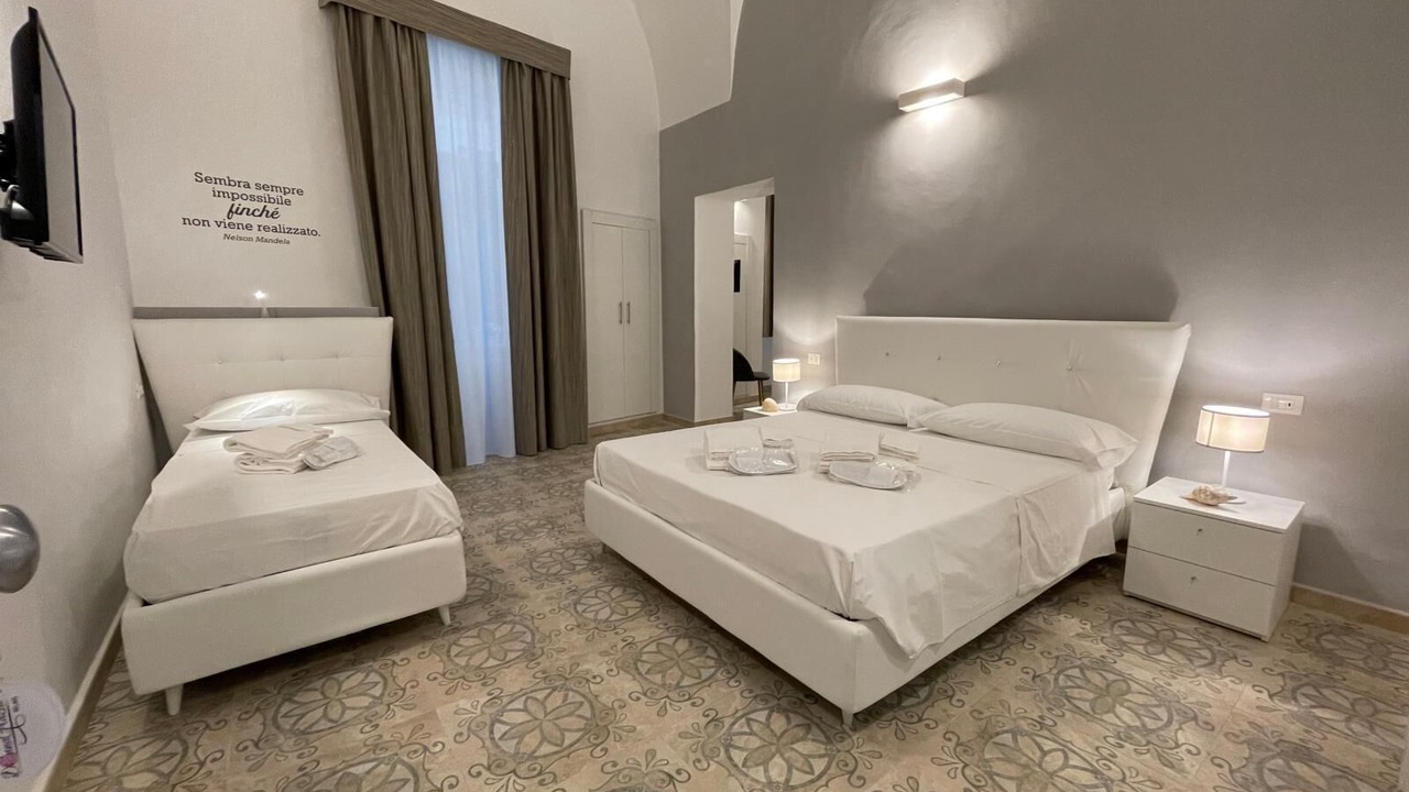Photo of Bedroom in Gallipoli Historic Center